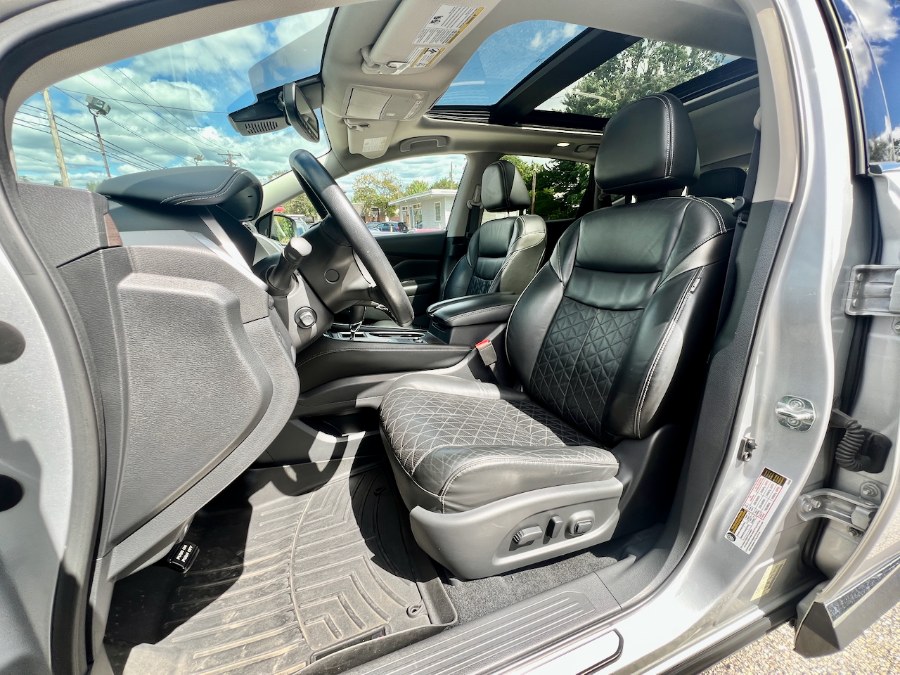 2019 Nissan Murano AWD Platinum, available for sale in Manchester, New Hampshire | Second Street Auto Sales Inc. Manchester, New Hampshire 2019 Nissan Murano AWD Platinum, available for sale in Manchester, New Hampshire | Second Street Auto Sales Inc. Manchester, New Hampshire