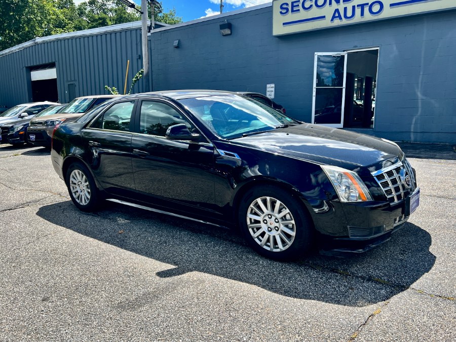 2013 Cadillac CTS Sedan Luxury photo 2