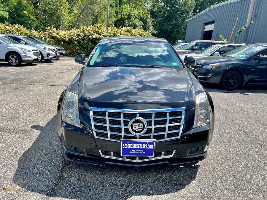 2013 Cadillac CTS Sedan Luxury photo 3