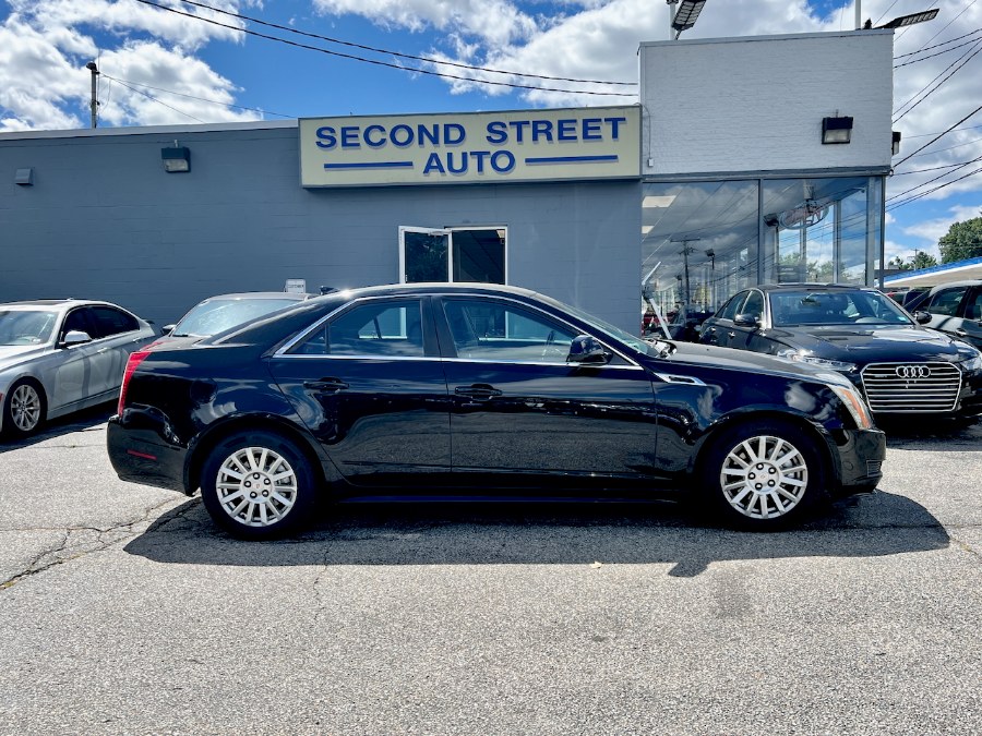 Used 2013 Cadillac CTS Sedan in Manchester, New Hampshire | Second Street Auto Sales Inc. Manchester, New Hampshire