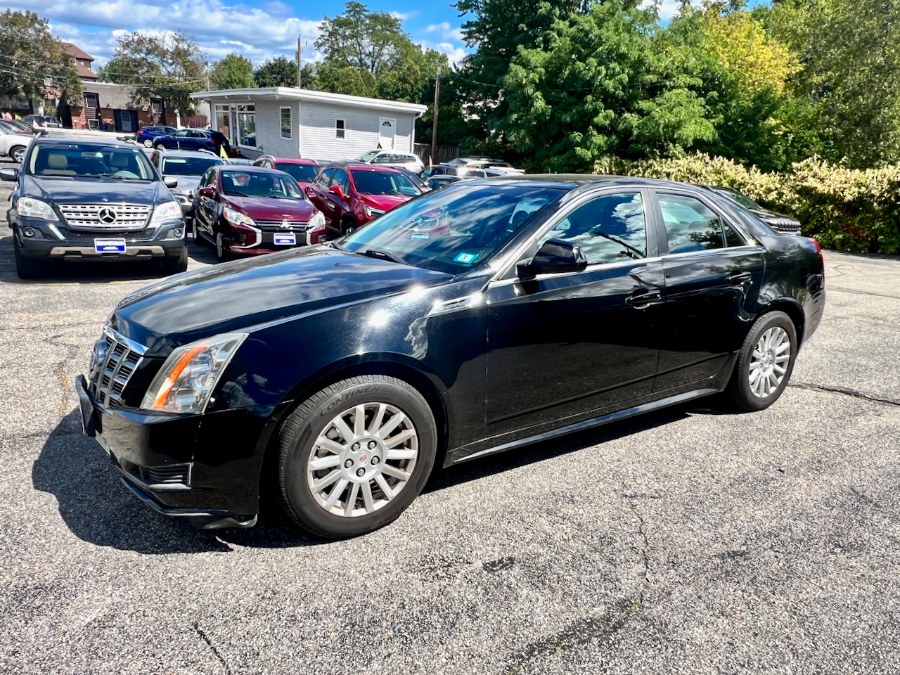 2013 Cadillac CTS Sedan Luxury photo 4