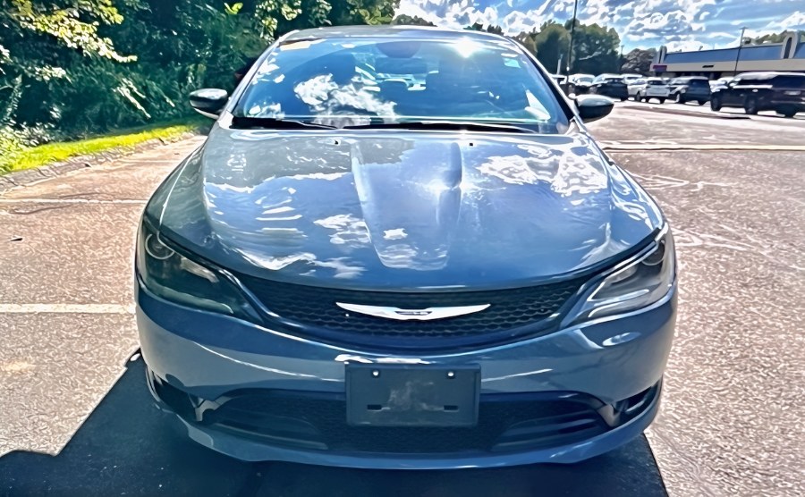 2015 Chrysler 200 4dr Sdn S FWD, available for sale in Manchester, New Hampshire | Second Street Auto Sales Inc. Manchester, New Hampshire 2015 Chrysler 200 4dr Sdn S FWD, available for sale in Manchester, New Hampshire | Second Street Auto Sales Inc. Manchester, New Hampshire