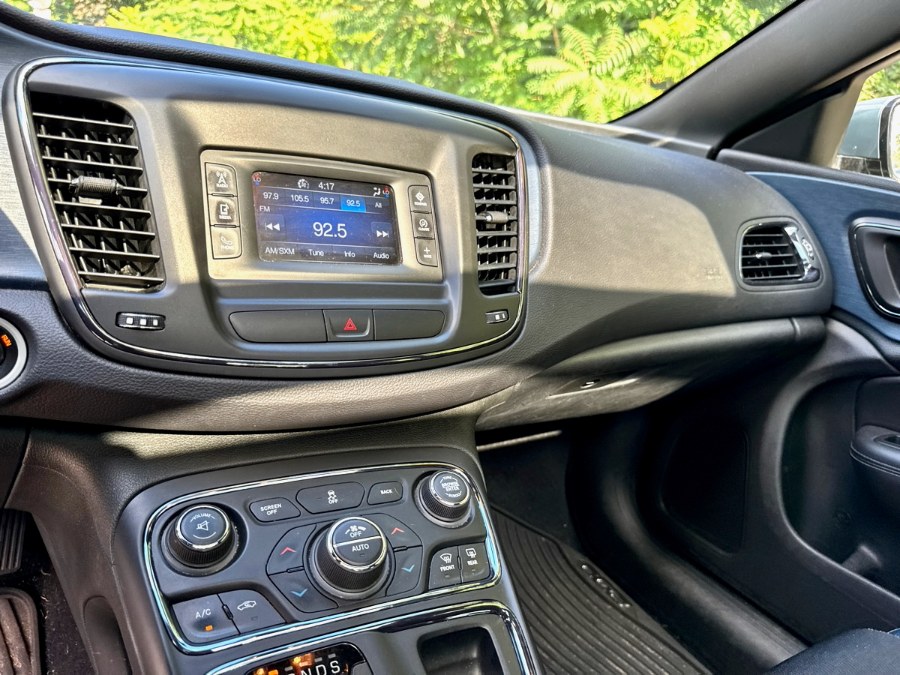 2015 Chrysler 200 4dr Sdn S FWD, available for sale in Manchester, New Hampshire | Second Street Auto Sales Inc. Manchester, New Hampshire 2015 Chrysler 200 4dr Sdn S FWD, available for sale in Manchester, New Hampshire | Second Street Auto Sales Inc. Manchester, New Hampshire