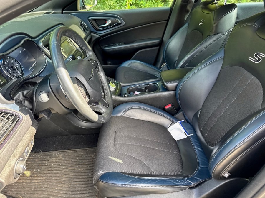2015 Chrysler 200 4dr Sdn S FWD, available for sale in Manchester, New Hampshire | Second Street Auto Sales Inc. Manchester, New Hampshire 2015 Chrysler 200 4dr Sdn S FWD, available for sale in Manchester, New Hampshire | Second Street Auto Sales Inc. Manchester, New Hampshire