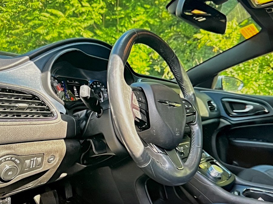 2015 Chrysler 200 4dr Sdn S FWD, available for sale in Manchester, New Hampshire | Second Street Auto Sales Inc. Manchester, New Hampshire 2015 Chrysler 200 4dr Sdn S FWD, available for sale in Manchester, New Hampshire | Second Street Auto Sales Inc. Manchester, New Hampshire