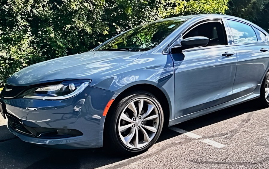 2015 Chrysler 200 4dr Sdn S FWD, available for sale in Manchester, New Hampshire | Second Street Auto Sales Inc. Manchester, New Hampshire 2015 Chrysler 200 4dr Sdn S FWD, available for sale in Manchester, New Hampshire | Second Street Auto Sales Inc. Manchester, New Hampshire