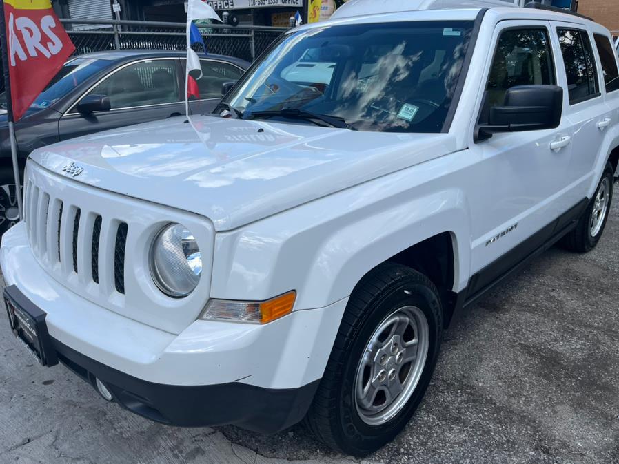 2016 Jeep Patriot FWD 4dr Sport, available for sale in Corona, New York | Raymonds Cars Inc. Corona, New York 2016 Jeep Patriot FWD 4dr Sport, available for sale in Corona, New York | Raymonds Cars Inc. Corona, New York