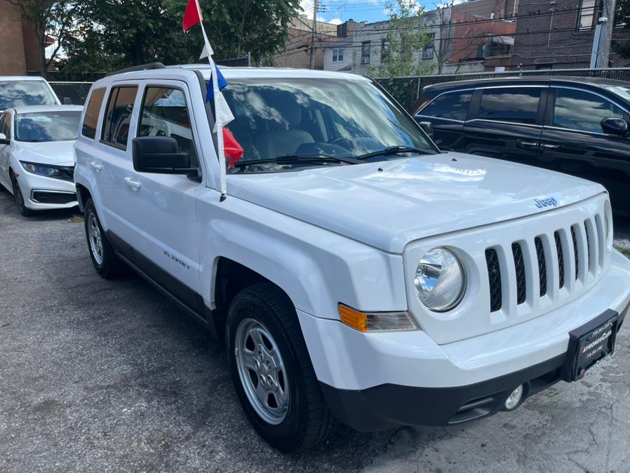 2016 Jeep Patriot FWD 4dr Sport, available for sale in Corona, New York | Raymonds Cars Inc. Corona, New York 2016 Jeep Patriot FWD 4dr Sport, available for sale in Corona, New York | Raymonds Cars Inc. Corona, New York