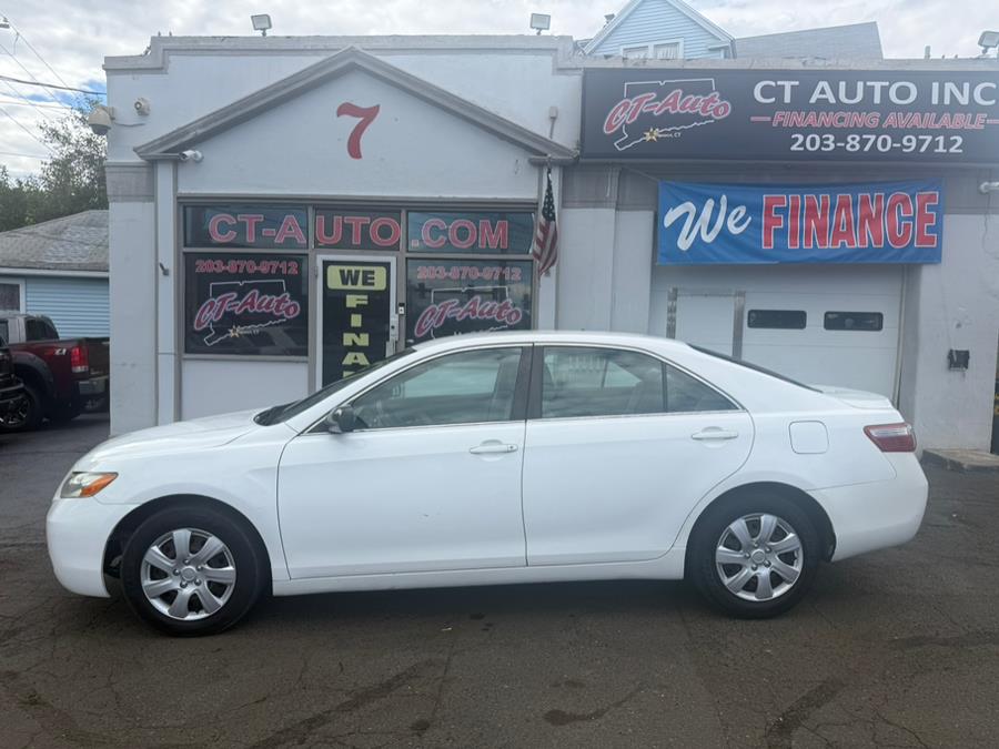 2008 Toyota Camry le, available for sale in Bridgeport, Connecticut | CT Auto. Bridgeport, Connecticut 2008 Toyota Camry le, available for sale in Bridgeport, Connecticut | CT Auto. Bridgeport, Connecticut