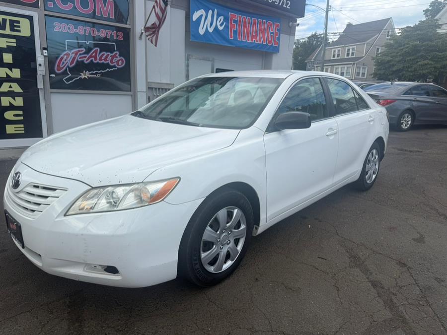 2008 Toyota Camry le, available for sale in Bridgeport, Connecticut | CT Auto. Bridgeport, Connecticut 2008 Toyota Camry le, available for sale in Bridgeport, Connecticut | CT Auto. Bridgeport, Connecticut