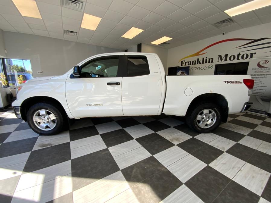 2013 Toyota Tundra 4WD Truck Double Cab 4.6L V8 6-Spd AT (Natl), available for sale in Hartford, Connecticut | Franklin Motors Auto Sales LLC. Hartford, Connecticut 2013 Toyota Tundra 4WD Truck Double Cab 4.6L V8 6-Spd AT (Natl), available for sale in Hartford, Connecticut | Franklin Motors Auto Sales LLC. Hartford, Connecticut