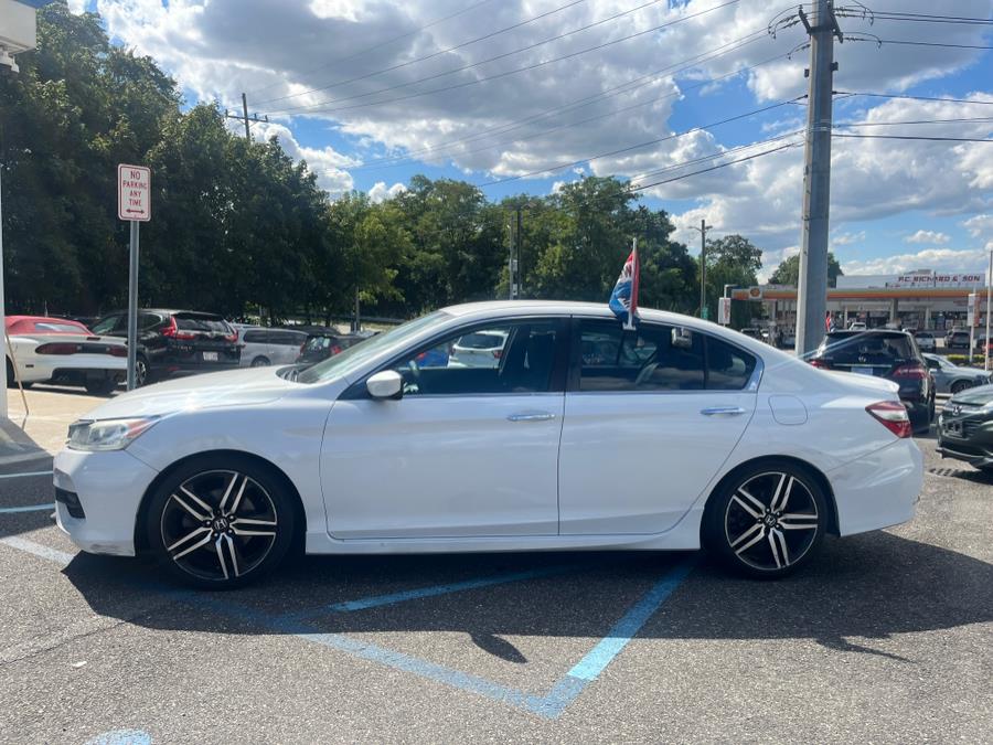 2017 Honda Accord Sport CVT, available for sale in Rosedale, New York | Sunrise Auto Sales. Rosedale, New York 2017 Honda Accord Sport CVT, available for sale in Rosedale, New York | Sunrise Auto Sales. Rosedale, New York