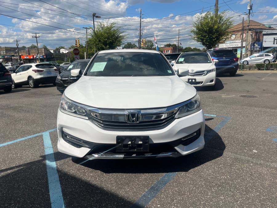 2017 Honda Accord Sport CVT, available for sale in Rosedale, New York | Sunrise Auto Sales. Rosedale, New York 2017 Honda Accord Sport CVT, available for sale in Rosedale, New York | Sunrise Auto Sales. Rosedale, New York