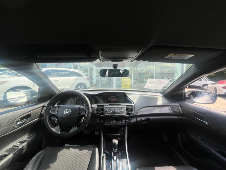 2017 Honda Accord Sport CVT, available for sale in Rosedale, New York | Sunrise Auto Sales. Rosedale, New York 2017 Honda Accord Sport CVT, available for sale in Rosedale, New York | Sunrise Auto Sales. Rosedale, New York
