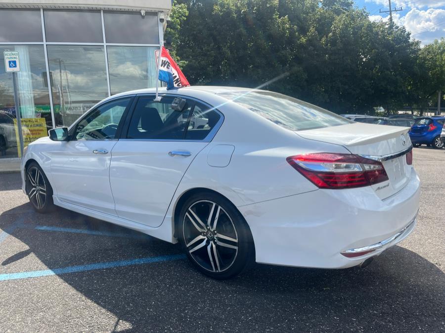 2017 Honda Accord Sport CVT, available for sale in Rosedale, New York | Sunrise Auto Sales. Rosedale, New York 2017 Honda Accord Sport CVT, available for sale in Rosedale, New York | Sunrise Auto Sales. Rosedale, New York
