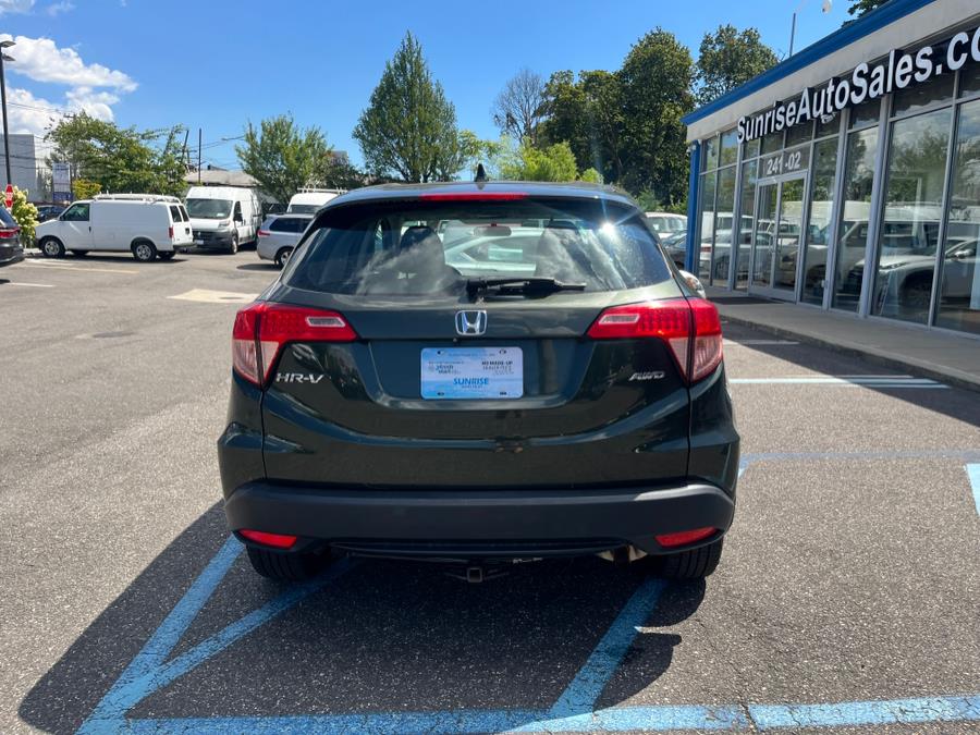 2018 Honda HR-V LX AWD CVT CLEAN CARFAX!!!, available for sale in Rosedale, New York | Sunrise Auto Sales. Rosedale, New York 2018 Honda HR-V LX AWD CVT CLEAN CARFAX!!!, available for sale in Rosedale, New York | Sunrise Auto Sales. Rosedale, New York