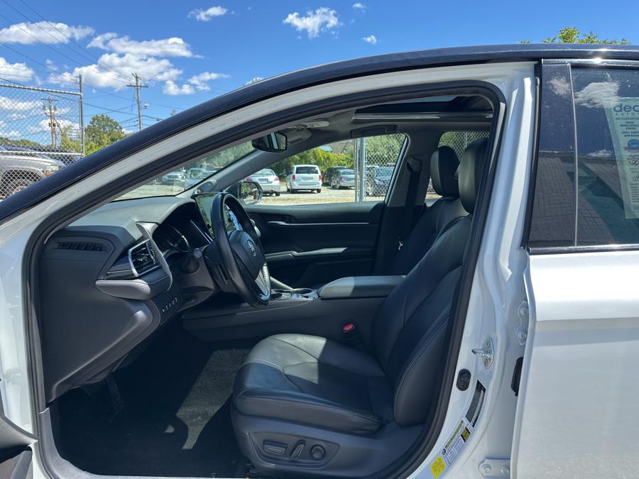 2021 Toyota Camry XSE V6 Auto (Natl), available for sale in Milford, Connecticut | Dealertown Auto Wholesalers. Milford, Connecticut 2021 Toyota Camry XSE V6 Auto (Natl), available for sale in Milford, Connecticut | Dealertown Auto Wholesalers. Milford, Connecticut
