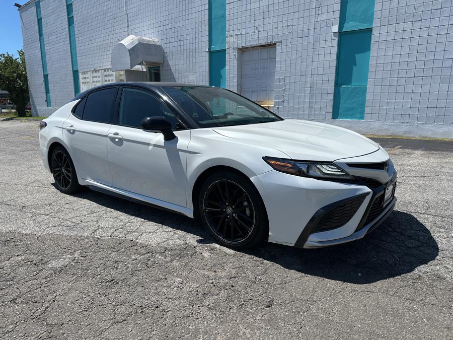 2021 Toyota Camry XSE V6 Auto (Natl), available for sale in Milford, Connecticut | Dealertown Auto Wholesalers. Milford, Connecticut 2021 Toyota Camry XSE V6 Auto (Natl), available for sale in Milford, Connecticut | Dealertown Auto Wholesalers. Milford, Connecticut