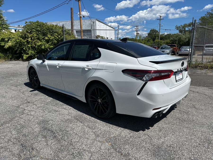 2021 Toyota Camry XSE V6 Auto (Natl), available for sale in Milford, Connecticut | Dealertown Auto Wholesalers. Milford, Connecticut 2021 Toyota Camry XSE V6 Auto (Natl), available for sale in Milford, Connecticut | Dealertown Auto Wholesalers. Milford, Connecticut