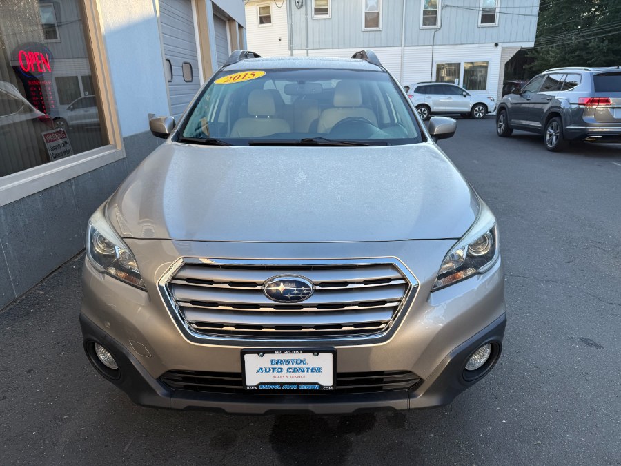2015 Subaru Outback 4dr Wgn 2.5i Premium PZEV, available for sale in Bristol, Connecticut | Bristol Auto Center LLC. Bristol, Connecticut 2015 Subaru Outback 4dr Wgn 2.5i Premium PZEV, available for sale in Bristol, Connecticut | Bristol Auto Center LLC. Bristol, Connecticut