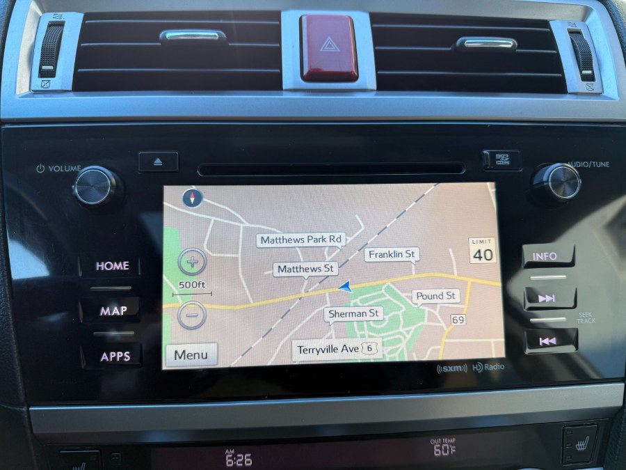 2015 Subaru Outback 4dr Wgn 2.5i Premium PZEV, available for sale in Bristol, Connecticut | Bristol Auto Center LLC. Bristol, Connecticut 2015 Subaru Outback 4dr Wgn 2.5i Premium PZEV, available for sale in Bristol, Connecticut | Bristol Auto Center LLC. Bristol, Connecticut