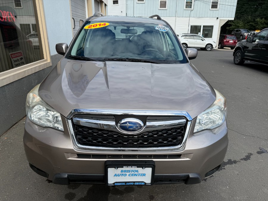 2014 Subaru Forester 4dr Auto 2.5i Premium PZEV, available for sale in Bristol, Connecticut | Bristol Auto Center LLC. Bristol, Connecticut 2014 Subaru Forester 4dr Auto 2.5i Premium PZEV, available for sale in Bristol, Connecticut | Bristol Auto Center LLC. Bristol, Connecticut