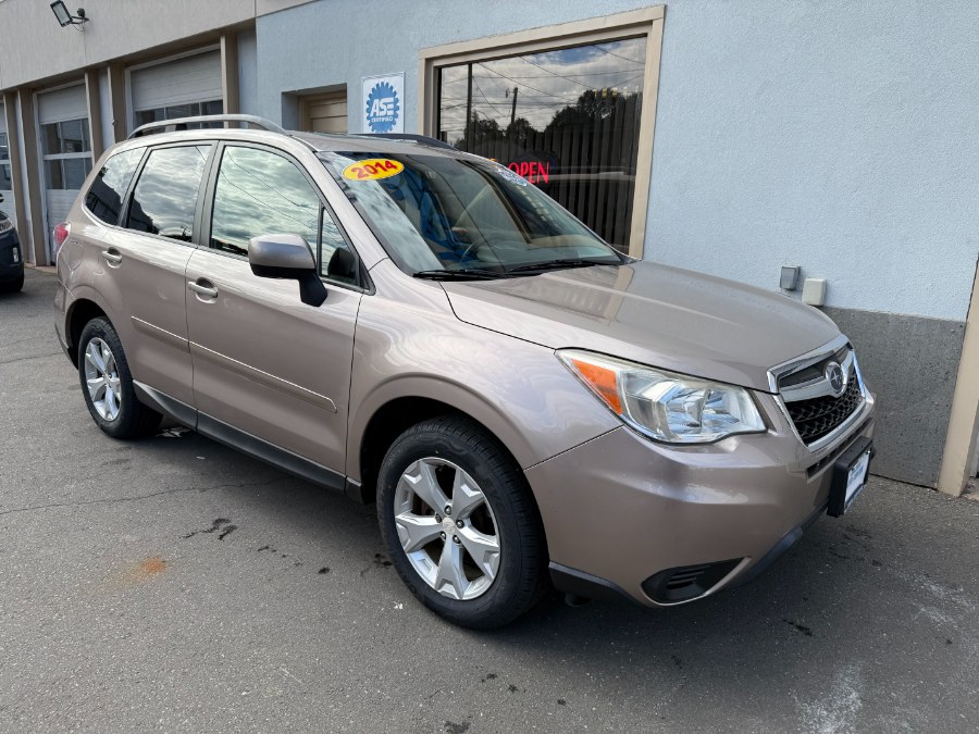 2014 Subaru Forester 4dr Auto 2.5i Premium PZEV, available for sale in Bristol, Connecticut | Bristol Auto Center LLC. Bristol, Connecticut 2014 Subaru Forester 4dr Auto 2.5i Premium PZEV, available for sale in Bristol, Connecticut | Bristol Auto Center LLC. Bristol, Connecticut