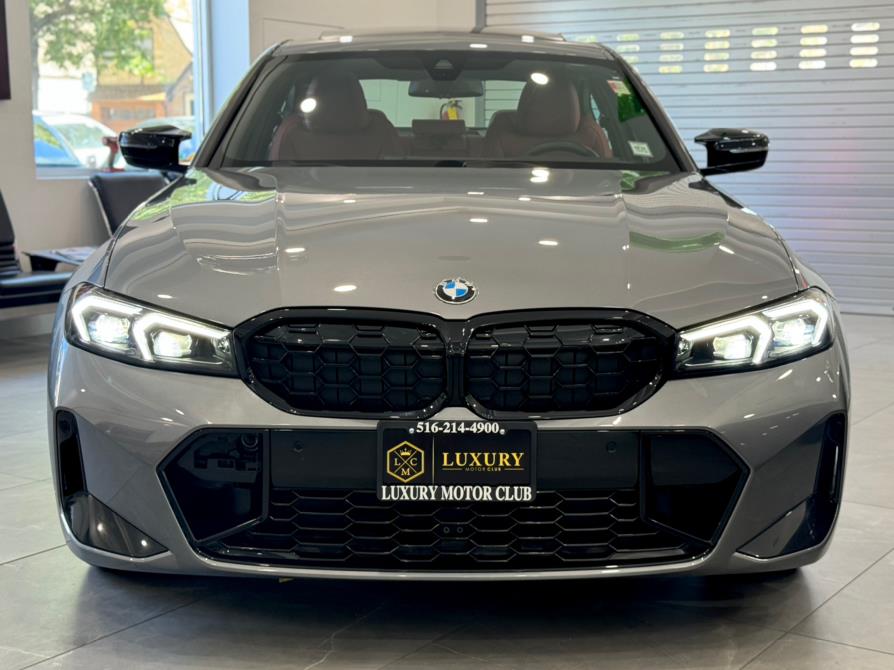 2024 BMW 3 Series M340i xDrive Sedan, available for sale in Franklin Square, New York | Luxury Motor Club. Franklin Square, New York 2024 BMW 3 Series M340i xDrive Sedan, available for sale in Franklin Square, New York | Luxury Motor Club. Franklin Square, New York