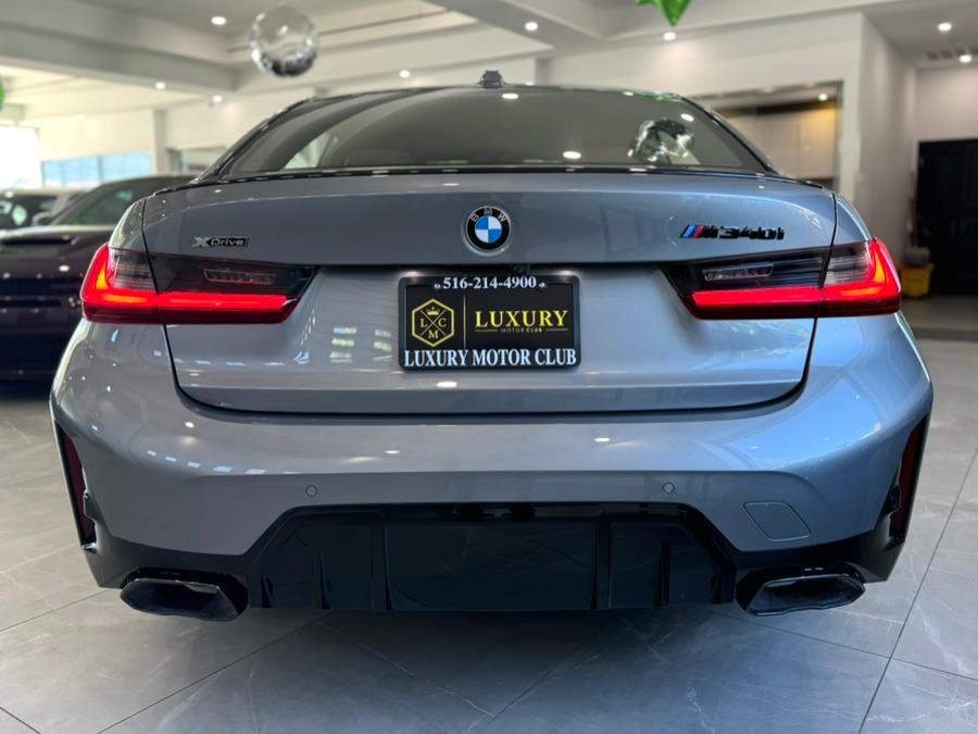 2024 BMW 3 Series M340i xDrive Sedan, available for sale in Franklin Square, New York | Luxury Motor Club. Franklin Square, New York 2024 BMW 3 Series M340i xDrive Sedan, available for sale in Franklin Square, New York | Luxury Motor Club. Franklin Square, New York