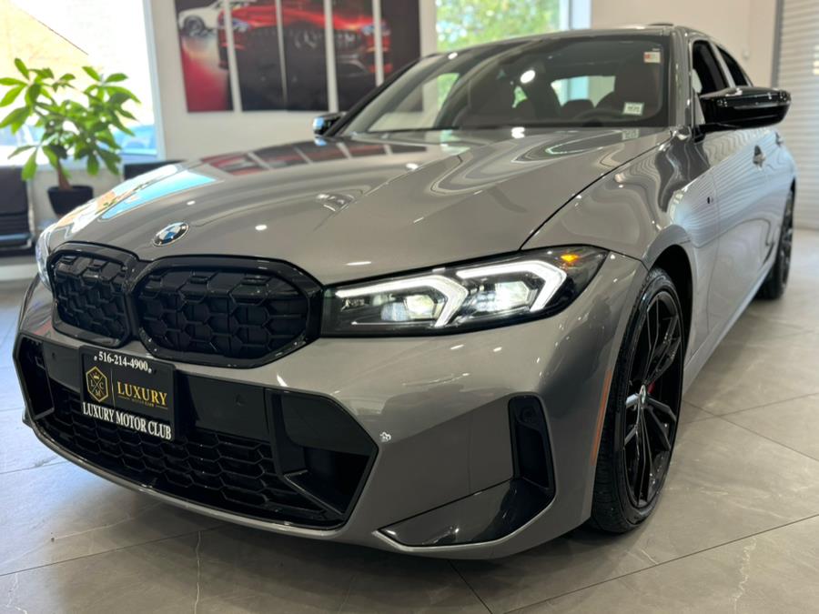 2024 BMW 3 Series M340i xDrive Sedan, available for sale in Franklin Square, New York | Luxury Motor Club. Franklin Square, New York 2024 BMW 3 Series M340i xDrive Sedan, available for sale in Franklin Square, New York | Luxury Motor Club. Franklin Square, New York