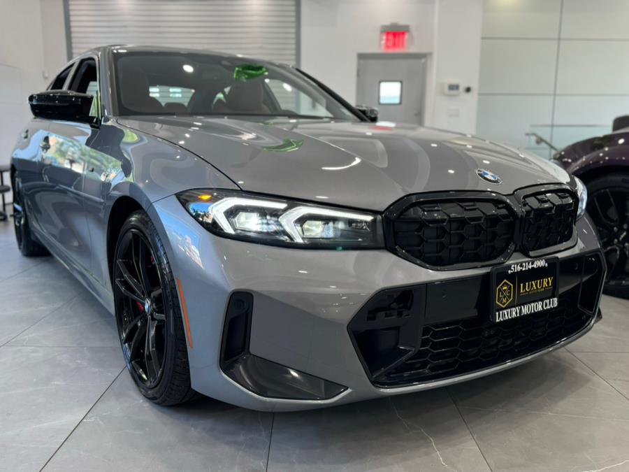 2024 BMW 3 Series M340i xDrive Sedan, available for sale in Franklin Square, New York | Luxury Motor Club. Franklin Square, New York 2024 BMW 3 Series M340i xDrive Sedan, available for sale in Franklin Square, New York | Luxury Motor Club. Franklin Square, New York