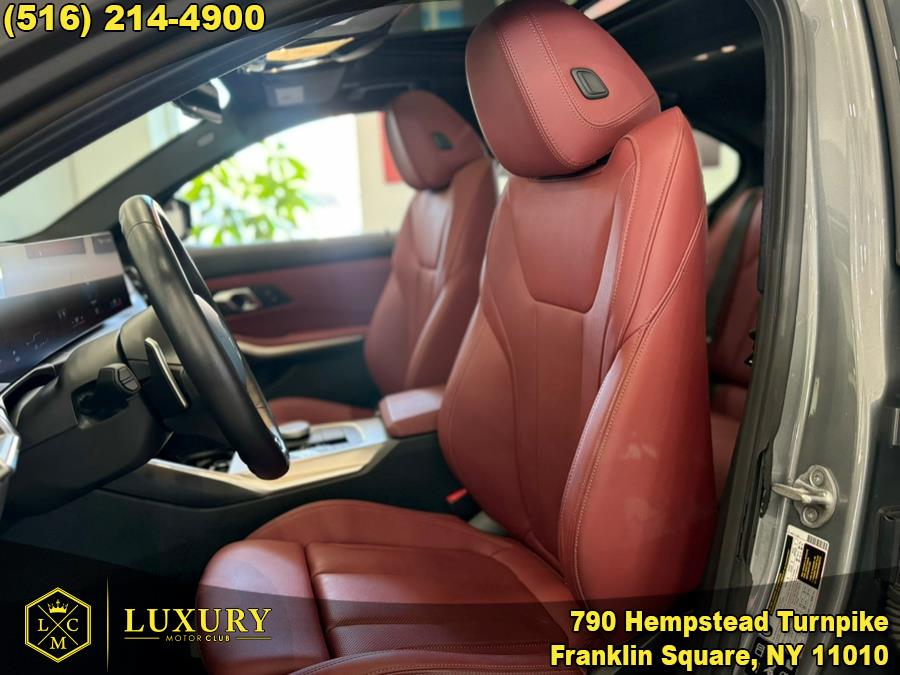 2024 BMW 3 Series M340i xDrive Sedan, available for sale in Franklin Square, New York | Luxury Motor Club. Franklin Square, New York 2024 BMW 3 Series M340i xDrive Sedan, available for sale in Franklin Square, New York | Luxury Motor Club. Franklin Square, New York