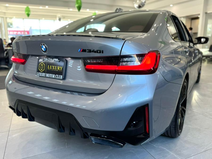 2024 BMW 3 Series M340i xDrive Sedan, available for sale in Franklin Square, New York | Luxury Motor Club. Franklin Square, New York 2024 BMW 3 Series M340i xDrive Sedan, available for sale in Franklin Square, New York | Luxury Motor Club. Franklin Square, New York