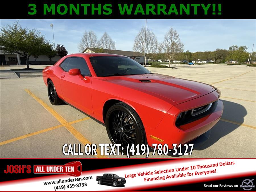 2014 Dodge Challenger SXT, available for sale in Elida, Ohio | Josh's All Under Ten LLC. Elida, Ohio 2014 Dodge Challenger SXT, available for sale in Elida, Ohio | Josh's All Under Ten LLC. Elida, Ohio