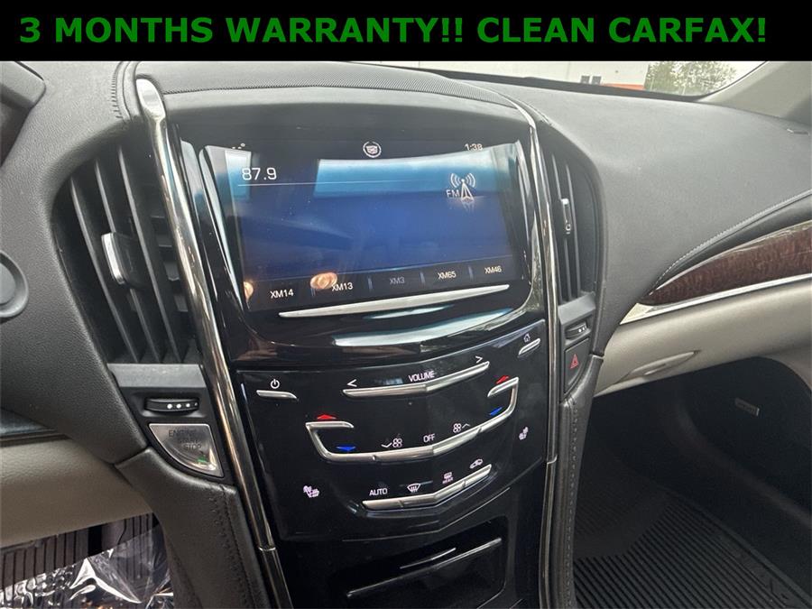 2014 Cadillac Ats 2.0L Turbo Luxury, available for sale in Elida, Ohio | Josh's All Under Ten LLC. Elida, Ohio 2014 Cadillac Ats 2.0L Turbo Luxury, available for sale in Elida, Ohio | Josh's All Under Ten LLC. Elida, Ohio