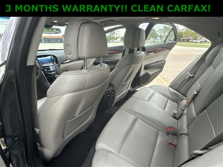 2014 Cadillac Ats 2.0L Turbo Luxury, available for sale in Elida, Ohio | Josh's All Under Ten LLC. Elida, Ohio 2014 Cadillac Ats 2.0L Turbo Luxury, available for sale in Elida, Ohio | Josh's All Under Ten LLC. Elida, Ohio