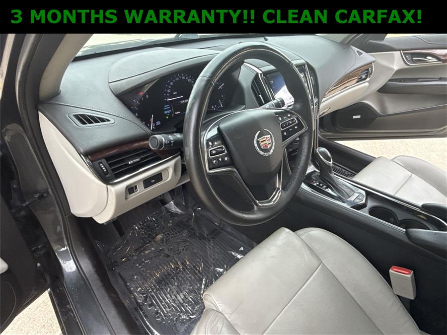 2014 Cadillac Ats 2.0L Turbo Luxury, available for sale in Elida, Ohio | Josh's All Under Ten LLC. Elida, Ohio 2014 Cadillac Ats 2.0L Turbo Luxury, available for sale in Elida, Ohio | Josh's All Under Ten LLC. Elida, Ohio