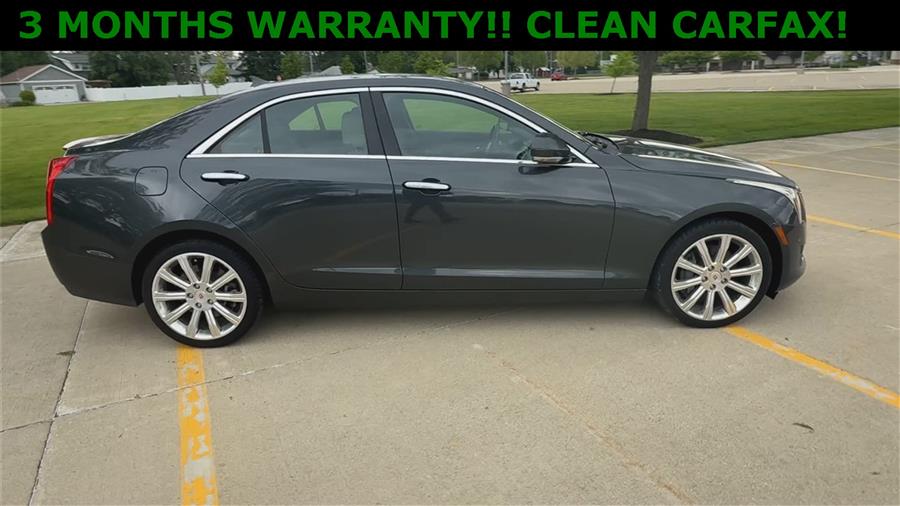 2014 Cadillac Ats 2.0L Turbo Luxury, available for sale in Elida, Ohio | Josh's All Under Ten LLC. Elida, Ohio 2014 Cadillac Ats 2.0L Turbo Luxury, available for sale in Elida, Ohio | Josh's All Under Ten LLC. Elida, Ohio