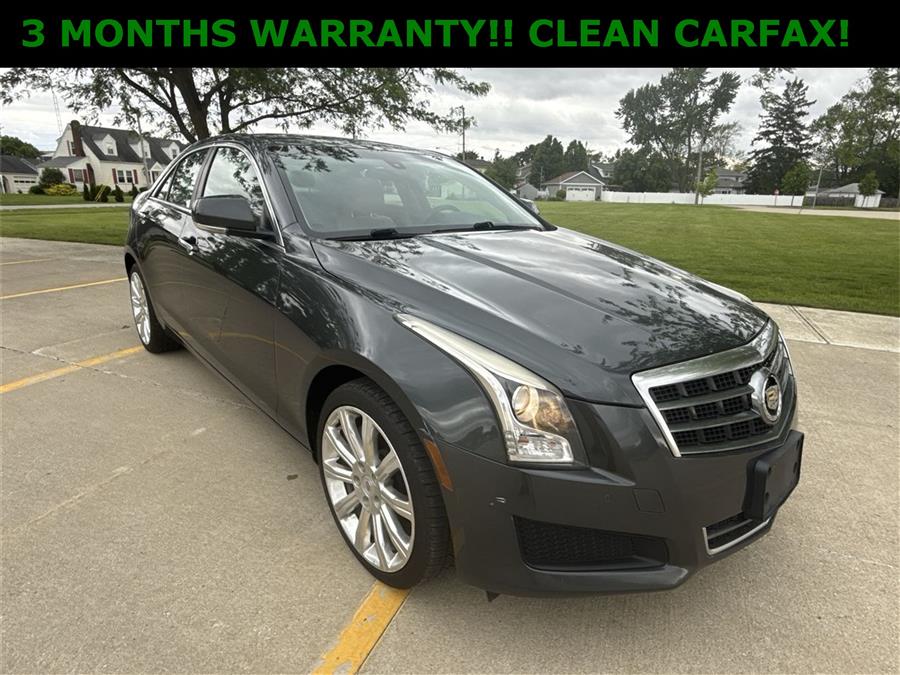 2014 Cadillac Ats 2.0L Turbo Luxury, available for sale in Elida, Ohio | Josh's All Under Ten LLC. Elida, Ohio 2014 Cadillac Ats 2.0L Turbo Luxury, available for sale in Elida, Ohio | Josh's All Under Ten LLC. Elida, Ohio