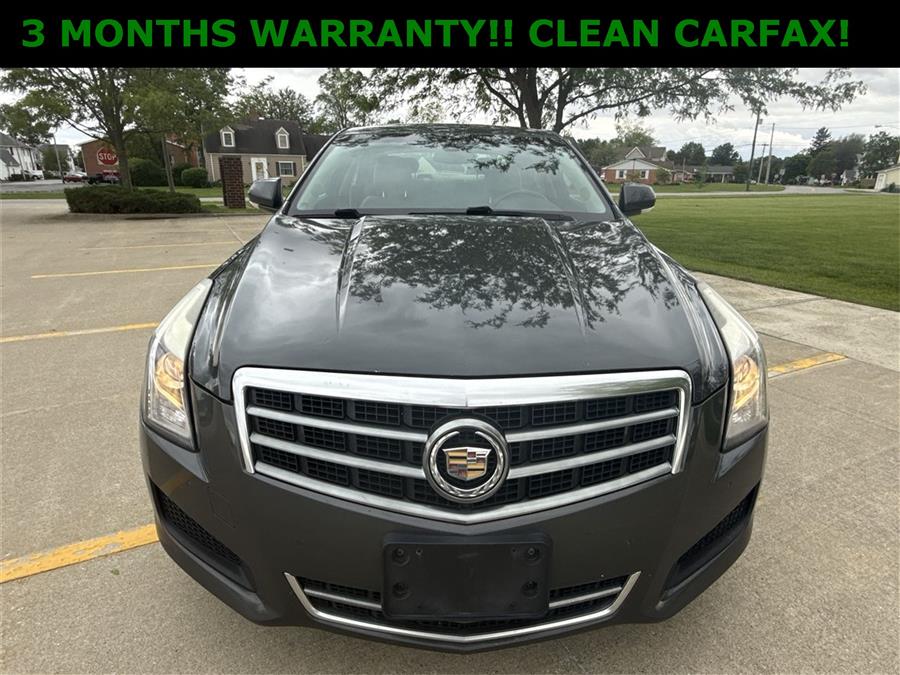 2014 Cadillac Ats 2.0L Turbo Luxury, available for sale in Elida, Ohio | Josh's All Under Ten LLC. Elida, Ohio 2014 Cadillac Ats 2.0L Turbo Luxury, available for sale in Elida, Ohio | Josh's All Under Ten LLC. Elida, Ohio