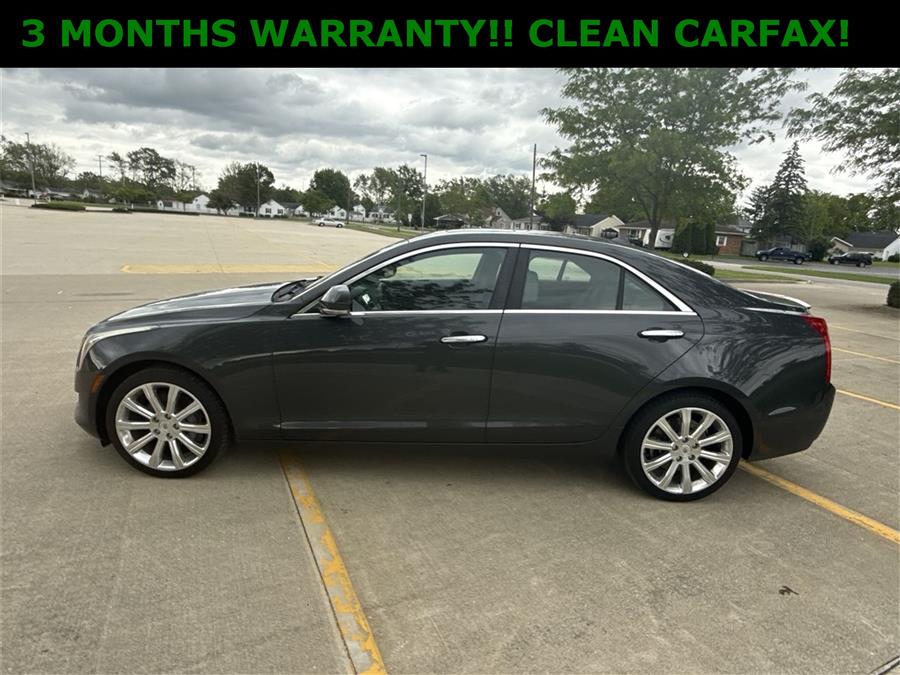 2014 Cadillac Ats 2.0L Turbo Luxury, available for sale in Elida, Ohio | Josh's All Under Ten LLC. Elida, Ohio 2014 Cadillac Ats 2.0L Turbo Luxury, available for sale in Elida, Ohio | Josh's All Under Ten LLC. Elida, Ohio