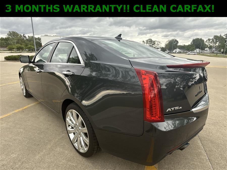 2014 Cadillac Ats 2.0L Turbo Luxury, available for sale in Elida, Ohio | Josh's All Under Ten LLC. Elida, Ohio 2014 Cadillac Ats 2.0L Turbo Luxury, available for sale in Elida, Ohio | Josh's All Under Ten LLC. Elida, Ohio