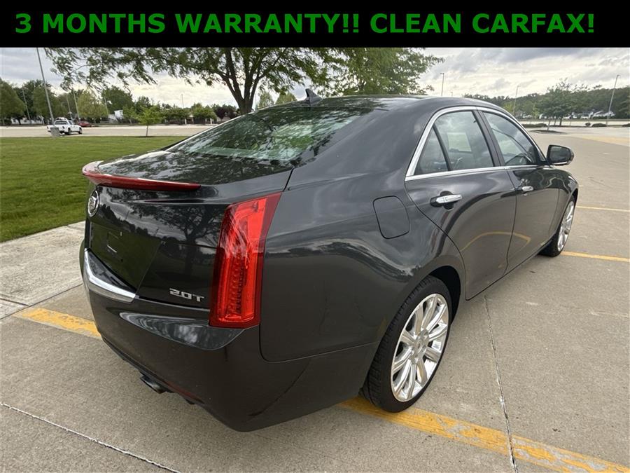 2014 Cadillac Ats 2.0L Turbo Luxury, available for sale in Elida, Ohio | Josh's All Under Ten LLC. Elida, Ohio 2014 Cadillac Ats 2.0L Turbo Luxury, available for sale in Elida, Ohio | Josh's All Under Ten LLC. Elida, Ohio
