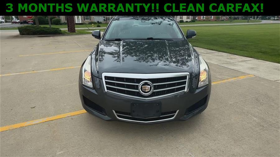 2014 Cadillac Ats 2.0L Turbo Luxury, available for sale in Elida, Ohio | Josh's All Under Ten LLC. Elida, Ohio 2014 Cadillac Ats 2.0L Turbo Luxury, available for sale in Elida, Ohio | Josh's All Under Ten LLC. Elida, Ohio