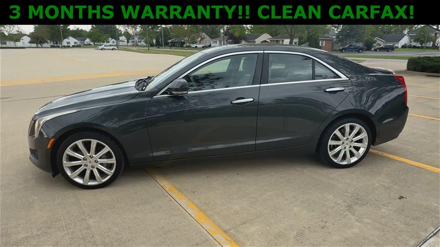 2014 Cadillac Ats 2.0L Turbo Luxury, available for sale in Elida, Ohio | Josh's All Under Ten LLC. Elida, Ohio 2014 Cadillac Ats 2.0L Turbo Luxury, available for sale in Elida, Ohio | Josh's All Under Ten LLC. Elida, Ohio