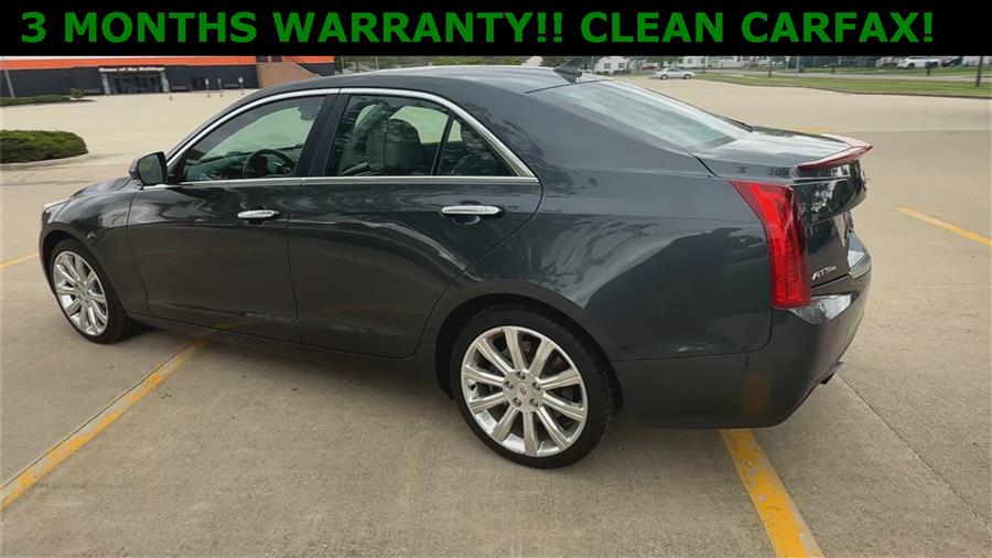 2014 Cadillac Ats 2.0L Turbo Luxury, available for sale in Elida, Ohio | Josh's All Under Ten LLC. Elida, Ohio 2014 Cadillac Ats 2.0L Turbo Luxury, available for sale in Elida, Ohio | Josh's All Under Ten LLC. Elida, Ohio