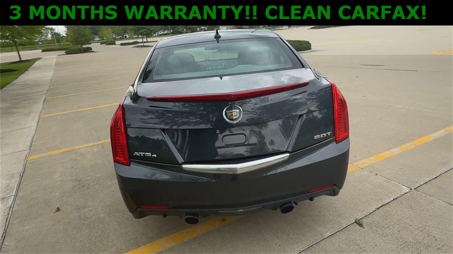 2014 Cadillac Ats 2.0L Turbo Luxury, available for sale in Elida, Ohio | Josh's All Under Ten LLC. Elida, Ohio 2014 Cadillac Ats 2.0L Turbo Luxury, available for sale in Elida, Ohio | Josh's All Under Ten LLC. Elida, Ohio