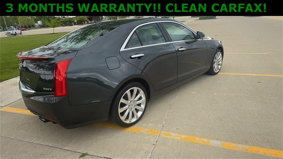 2014 Cadillac Ats 2.0L Turbo Luxury, available for sale in Elida, Ohio | Josh's All Under Ten LLC. Elida, Ohio 2014 Cadillac Ats 2.0L Turbo Luxury, available for sale in Elida, Ohio | Josh's All Under Ten LLC. Elida, Ohio