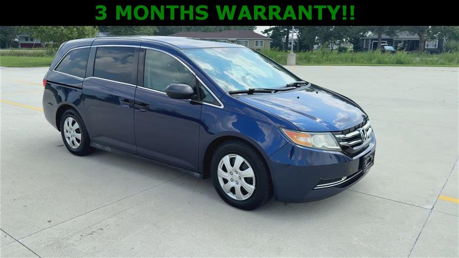 2015 Honda Odyssey LX, available for sale in Elida, Ohio | Josh's All Under Ten LLC. Elida, Ohio 2015 Honda Odyssey LX, available for sale in Elida, Ohio | Josh's All Under Ten LLC. Elida, Ohio