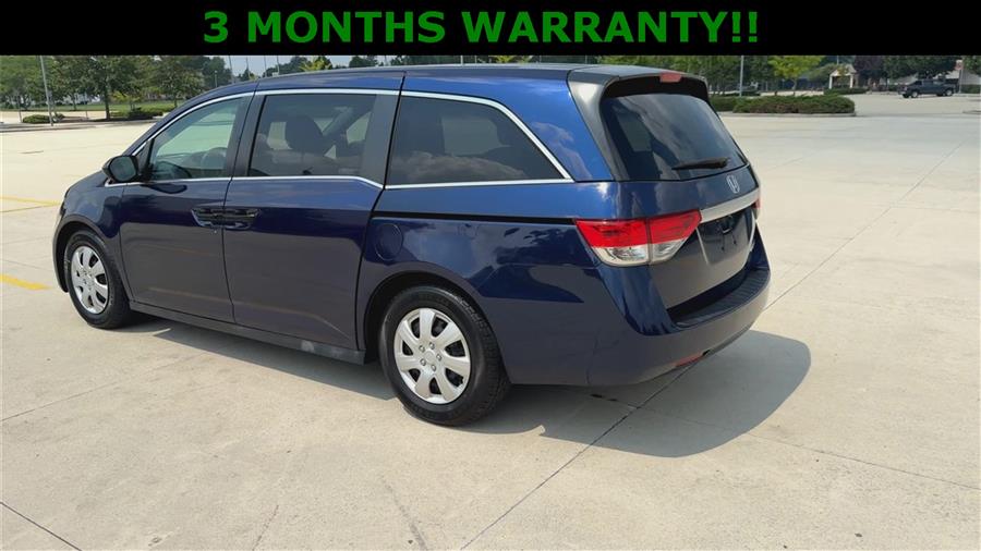 2015 Honda Odyssey LX, available for sale in Elida, Ohio | Josh's All Under Ten LLC. Elida, Ohio 2015 Honda Odyssey LX, available for sale in Elida, Ohio | Josh's All Under Ten LLC. Elida, Ohio